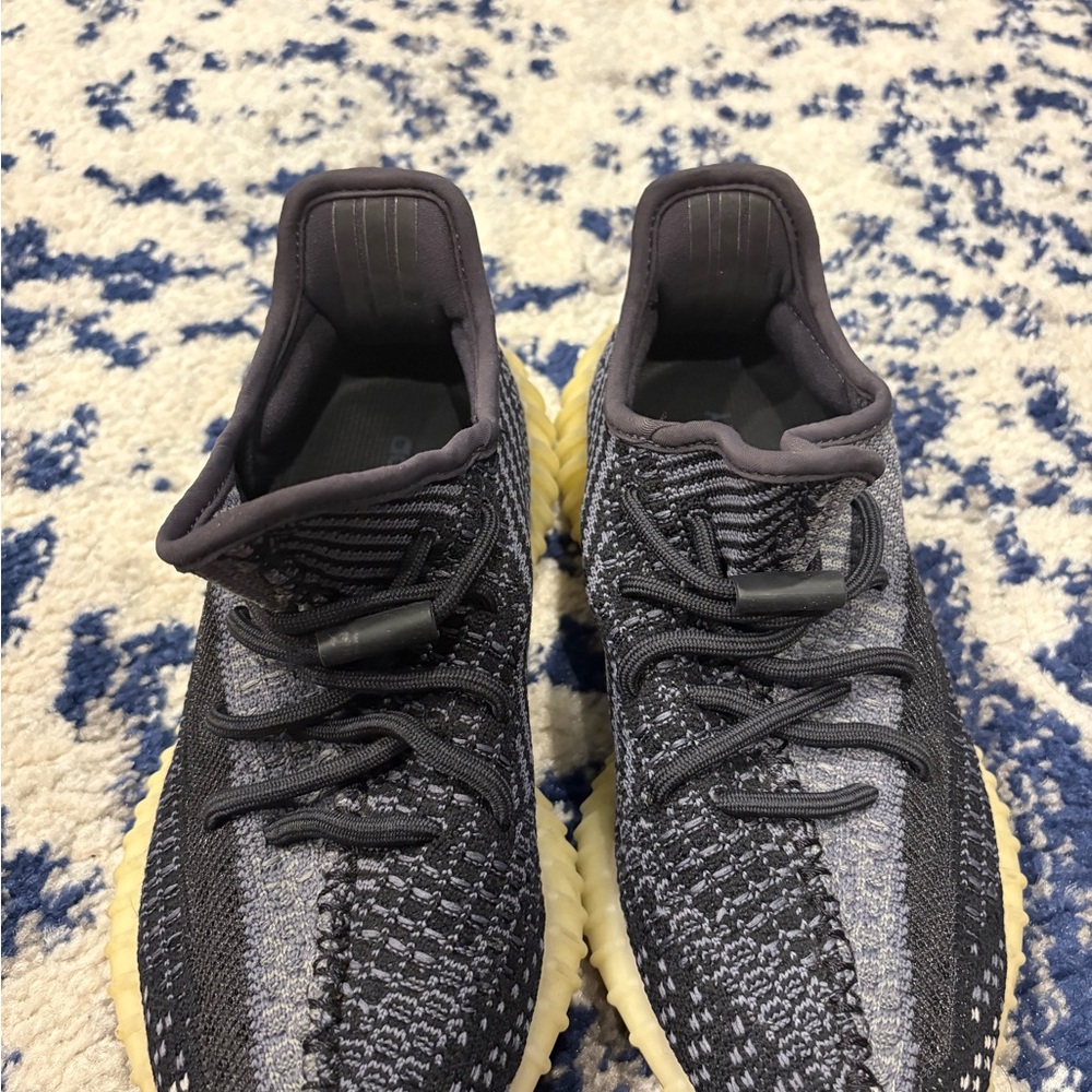 Adidas Yeezy Boost 350 V2 “Carbon” - Size 4.5